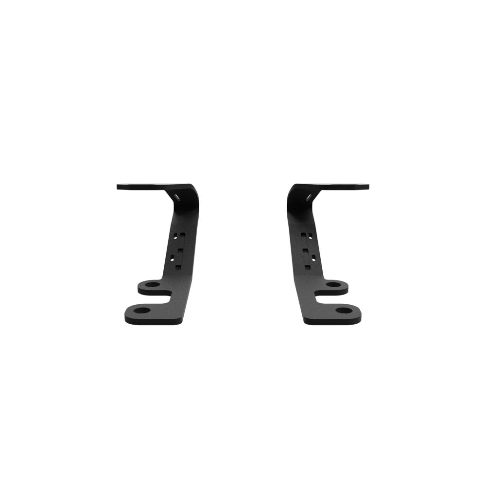 Ditch Light Brackets - 24-25 Tacoma/22-25 Tundra/23-25 Sequoia/25 4Runner - # 7336