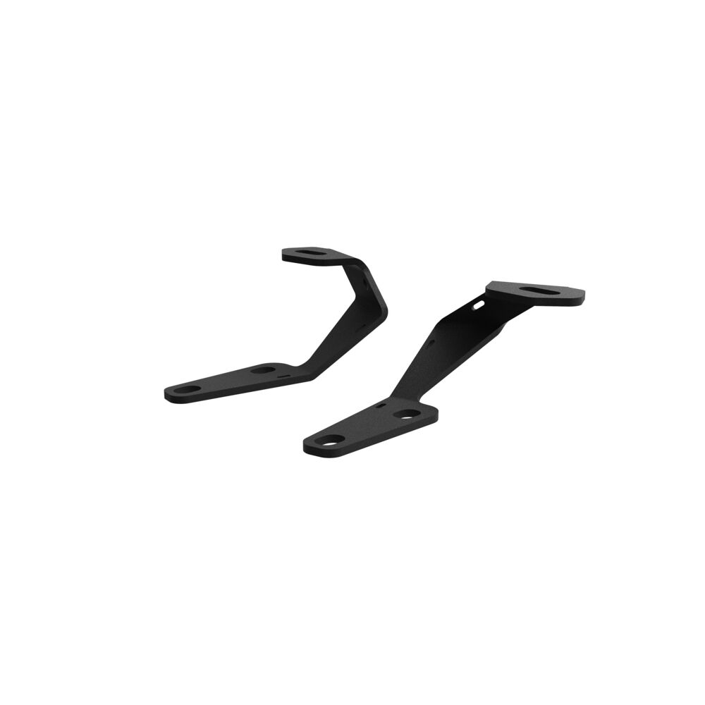 Bracket Set - Pillar / Ditch Mount - Pair - for 10-24 Toyota 4Runner - # 73500