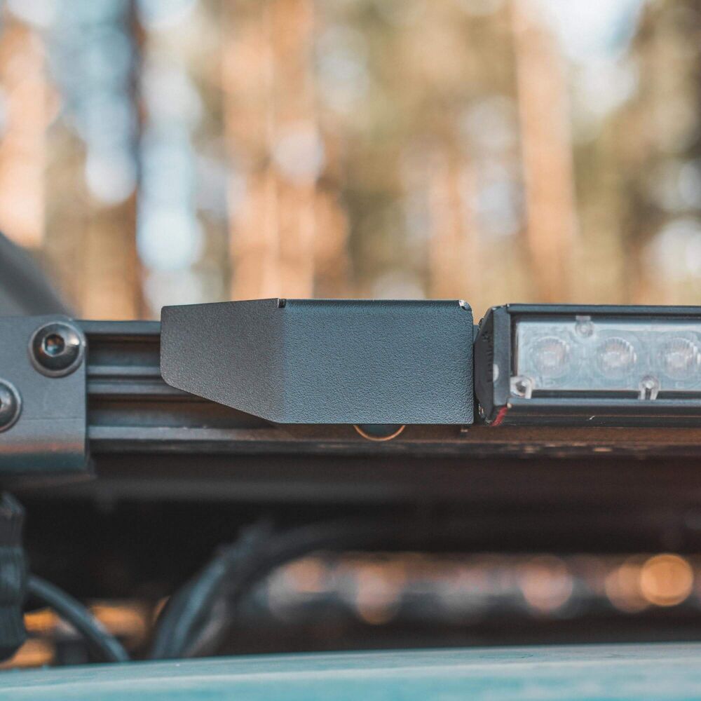 Roof Rack Chase Light Bar Mount - #92503