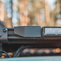 Roof Rack Chase Light Bar Mount - #92503