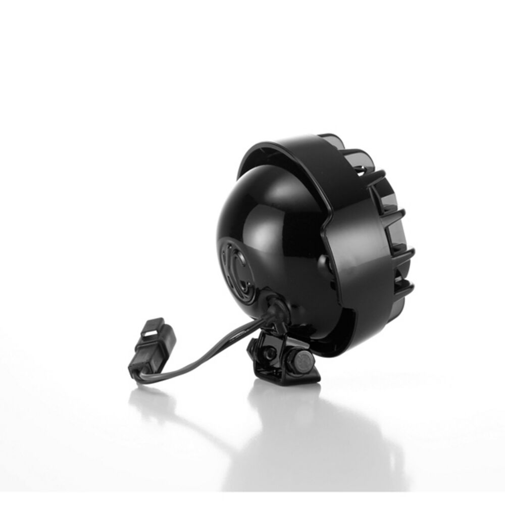 4" Rally 400 Halogen - Single Light - 55W Spread Beam - # 1490
