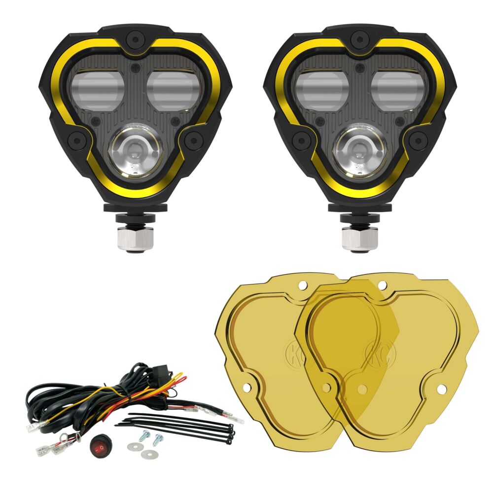 2019-2025 Mercedes Sprinter Van Fog Light Kit - #97171