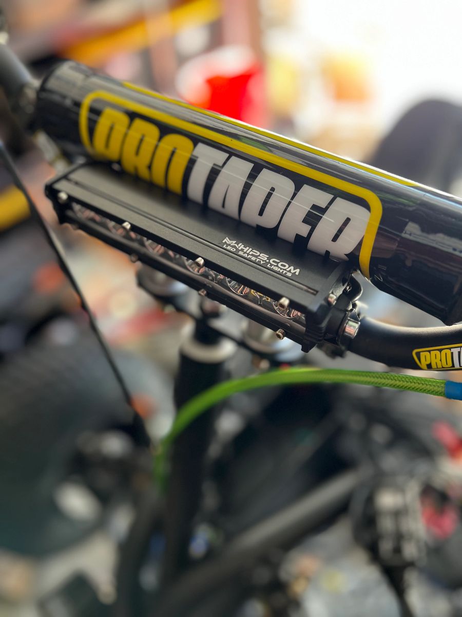 7" MOTO PIT BIKE LIGHT KIT - Mwhips