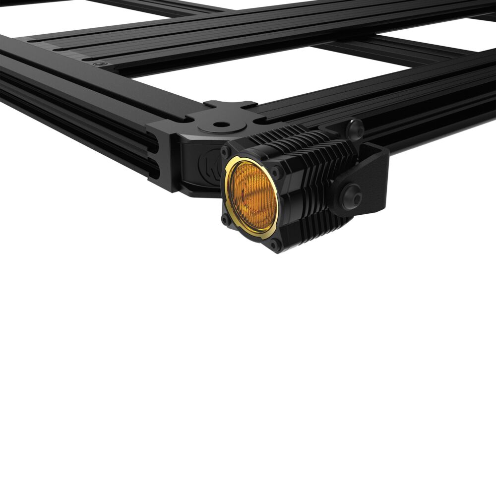 FE1 Side Roof Rack Light Mounts - #92505