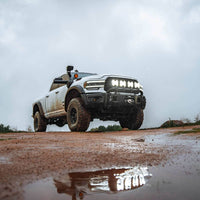 SlimLite® 8" LED - Light Shield - Clear - # 5207