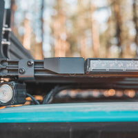Roof Rack Chase Light Bar Mount - #92503