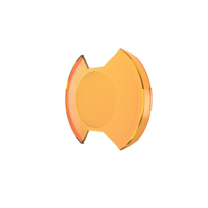 SlimLite® 6" Light Shield - Spread Beam - Amber - # 5122