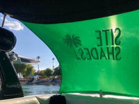 7ft X 5ft - SXS/Boat Shade - GREY/SILVER - Mwhips