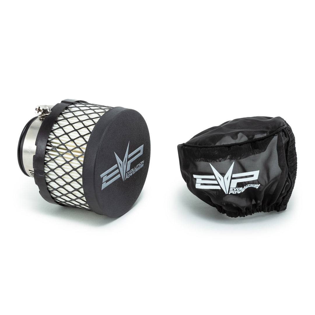 EVP Maverick X3 catch can replacement filter and pre-filter