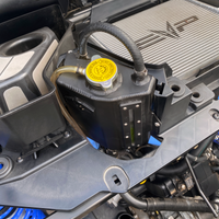 High-Volume Aluminum Coolant Reservoir Tank for Can-Am Maverick X3