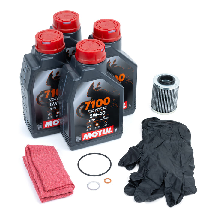 EVP Motul® Oil Change Kits for Can Am Maverick X3