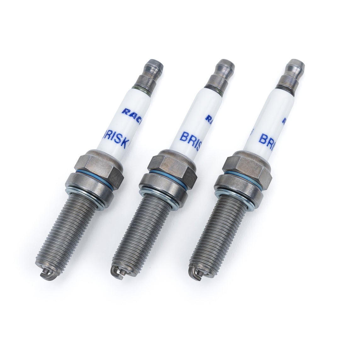 Direct Replacement Spark Plug for Can-Am Maverick R - Set of 3