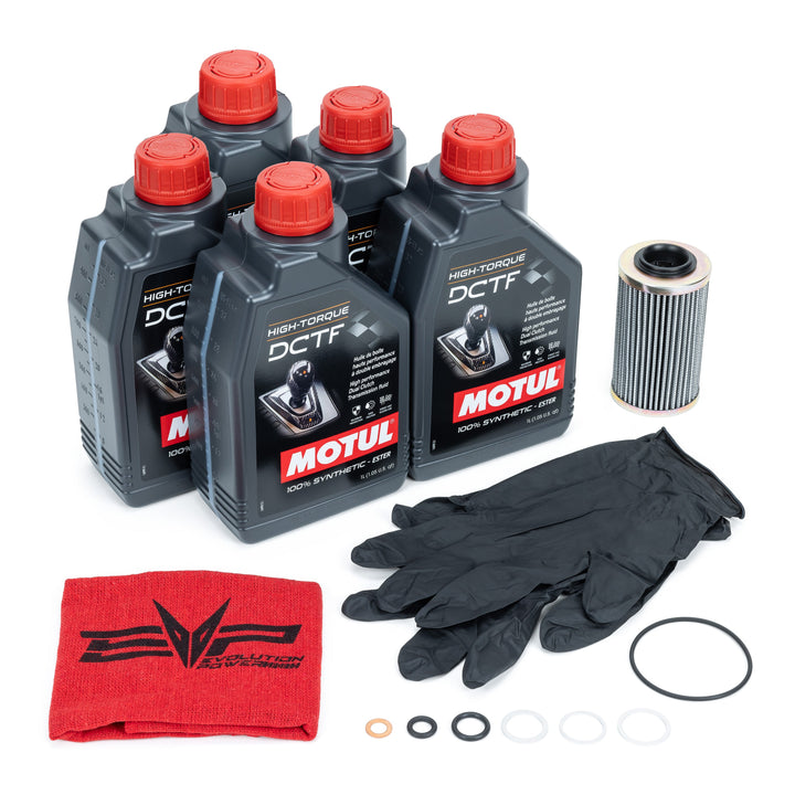 EVP Motul® DCT Oil Change Kit for Can-Am Maverick R