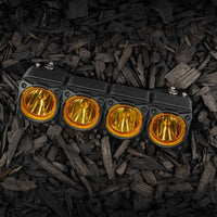 FLEX ERA® LED Light Bar - Performance Yellow Spot Beam Lens for Light Bars - # 4272