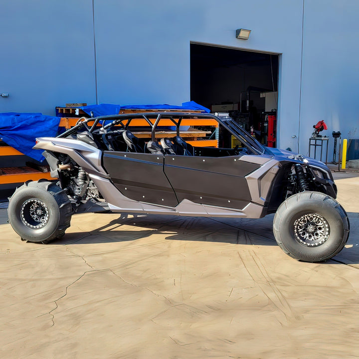 X3 Max Hi-Bred Door Kit 2.0 (New Style)