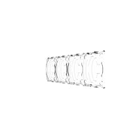 FLEX ERA® LED Light Bar - 10" Light Shield - Clear - # 5332