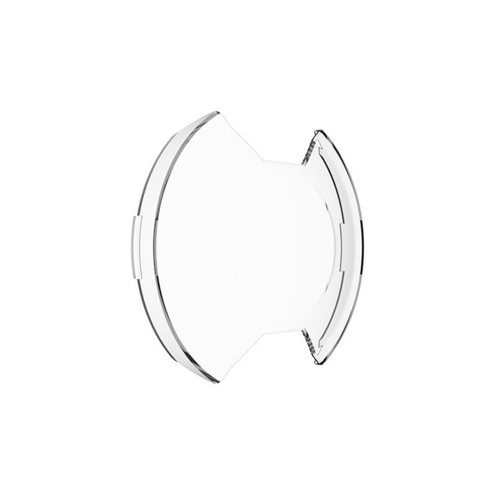 6" SlimLite LED - Light Shield - Clear - # 5103
