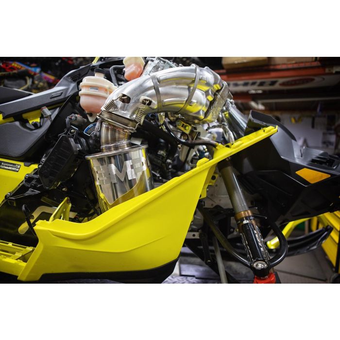 Exhaust Powder Lite / GEN4 850T