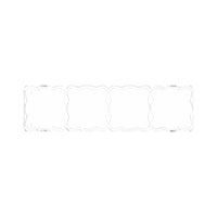 FLEX ERA® LED Light Bar - 10" Light Shield - Clear - # 5332