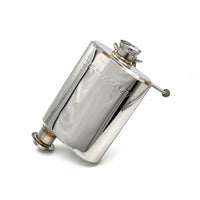 CATALYST 858 FULL VELOCITY MUFFLER SS 02-130-SS