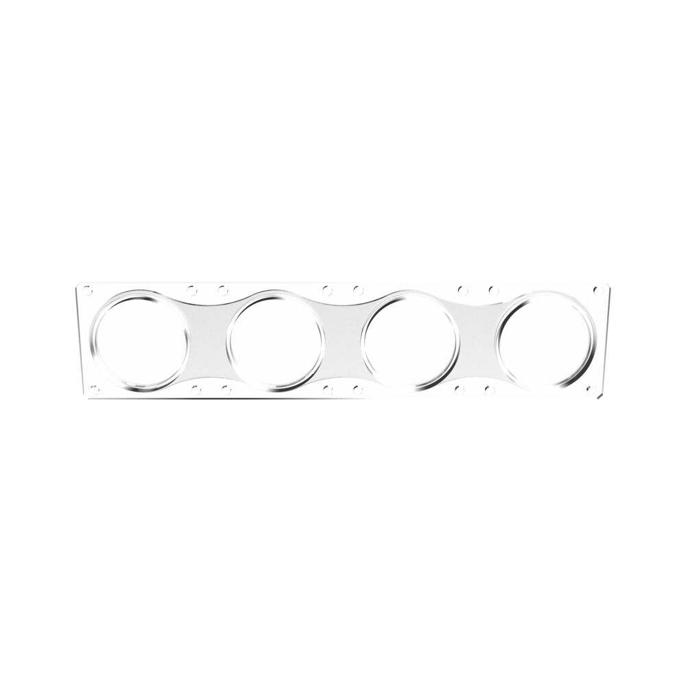 FLEX ERA® LED Light Bar - Clear Spot Beam Lens for Light Bars - # 4271