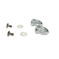 KC Eye Nut Kit for KC M-RACKS Roof Racks - # 92001