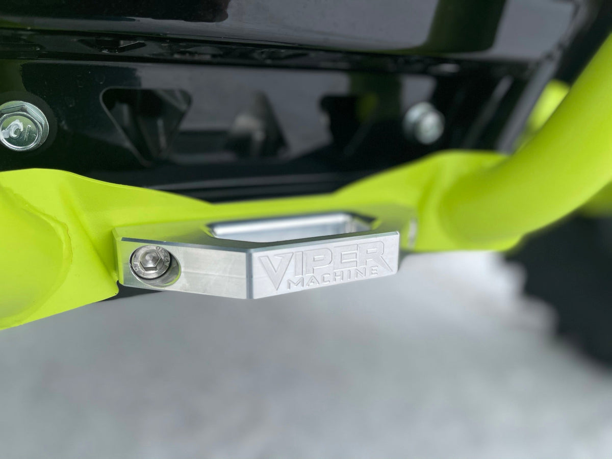 KRX 1000 Billet Tow Points (wide profile)