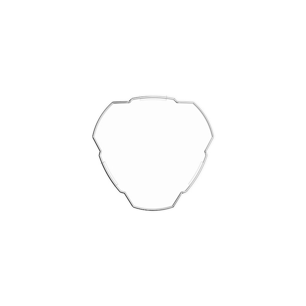 FLEX ERA® 3  - Light Shield / Hard Cover - Clear - # 5319