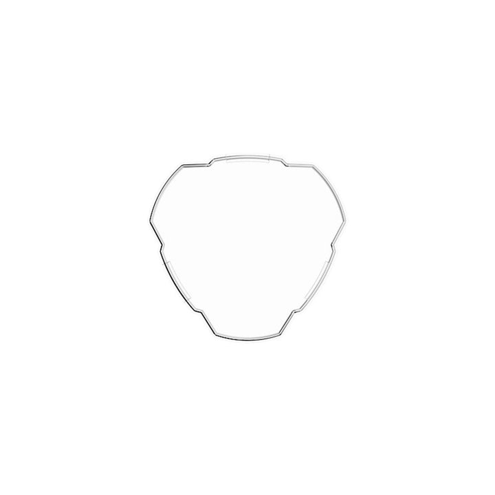 FLEX ERA® 3  - Light Shield / Hard Cover - Clear - # 5319