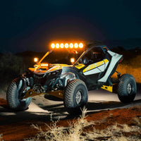 Can-Am Maverick R Shock Tower Mount (10" FLEX ERA LED) 2024-2025 - # 7361