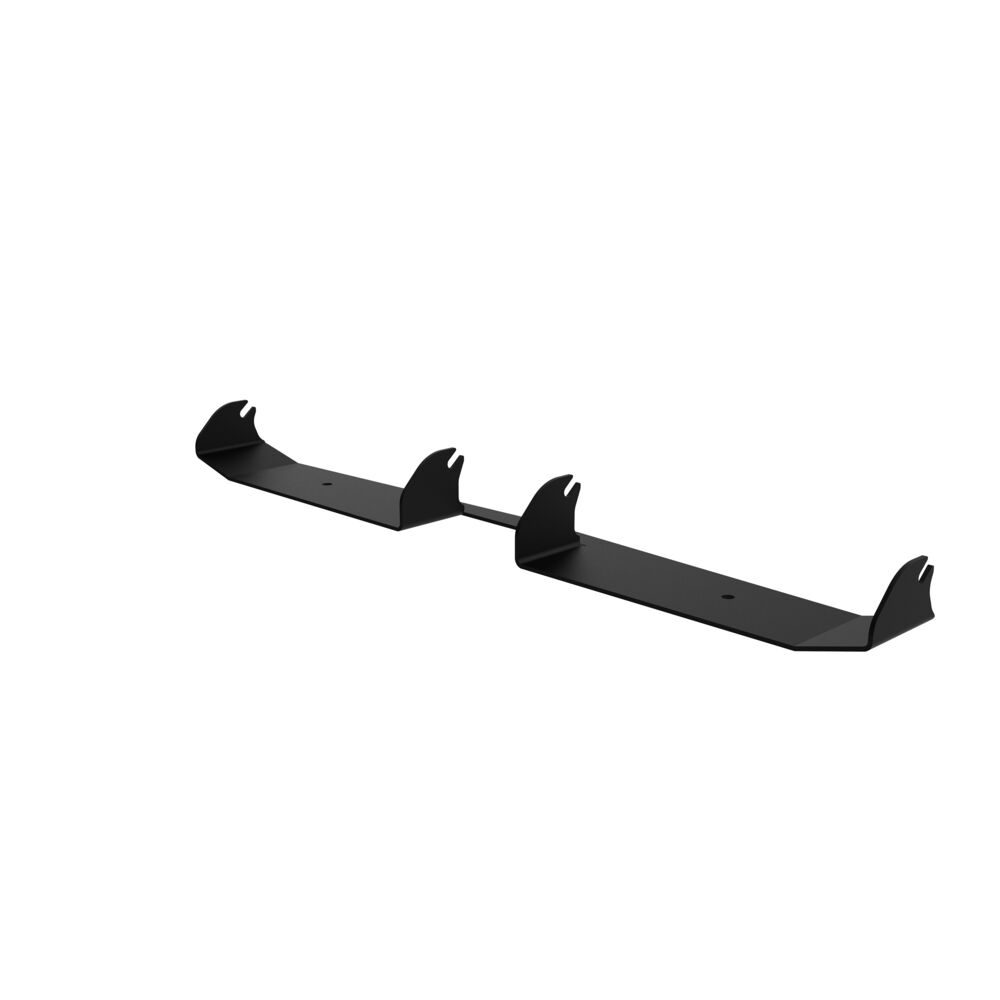 Light Bar - Bumper Mount - Dual FLEX ERA® Light Bar Bracket - 2019-2024 Mercedes Sprinter Van - # 73446