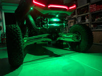 8PC T2 BLUETOOTH CHASING ROCK KIT - Mwhips