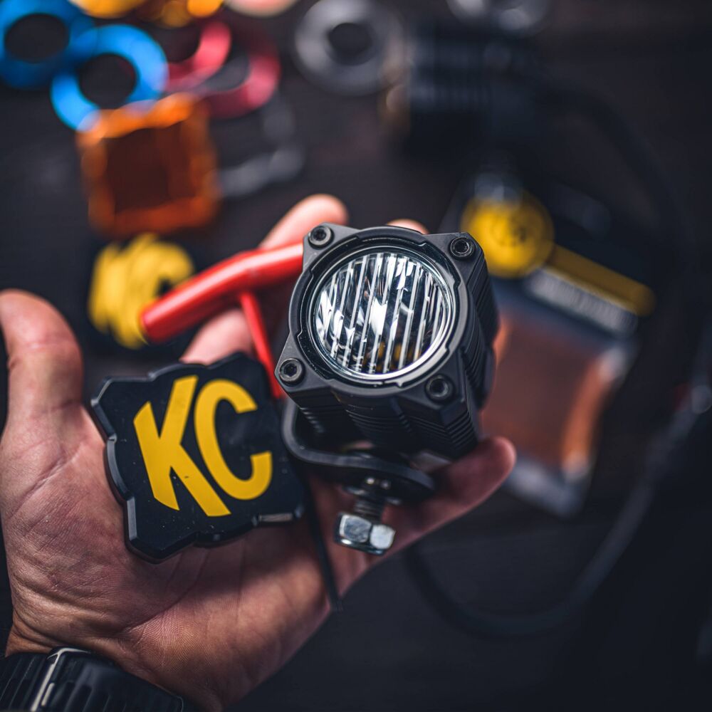 FLEX ERA® 1 - Single Lens Replacement - Spread Beam - # 4262