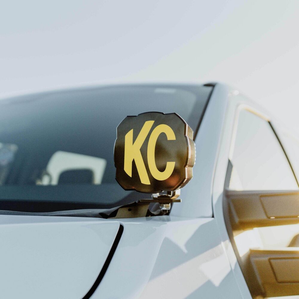 2023-2025 Ford Super Duty Ditch Light Mount - # 7344