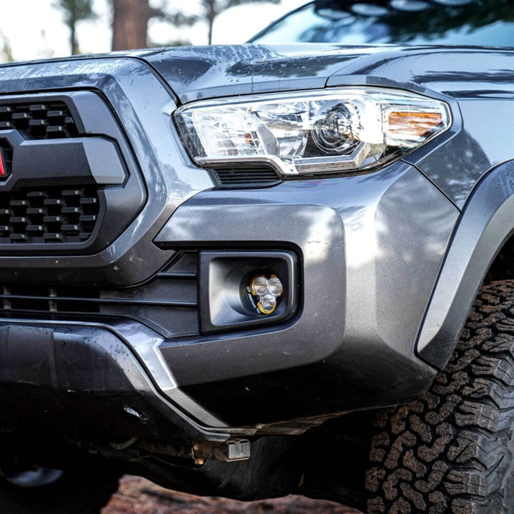 Bracket Set - Fog Pocket Kit for FLEX ERA® 3 - Brackets and Bezels - For Toyota Vehicles (pr) - # 7471