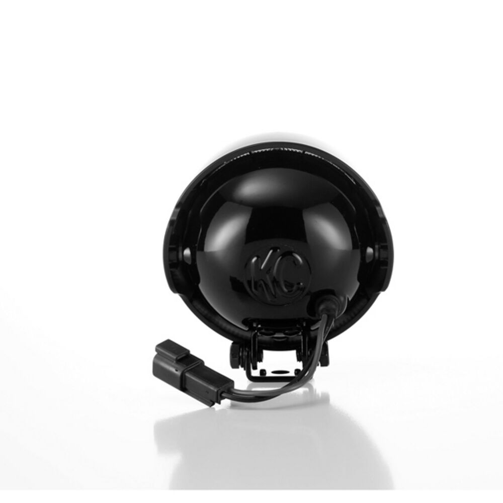 4" Rally 400 Halogen - Single Light - 55W Spread Beam - # 1490