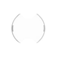 6" SlimLite LED - Light Shield - Clear - # 5103