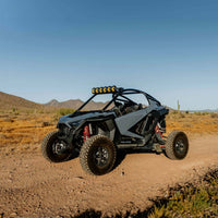 Polaris RZR Pro R Light Bar Kit - 39" Pro6 Gravity® LED Light Bar - 6-Light - # 91343