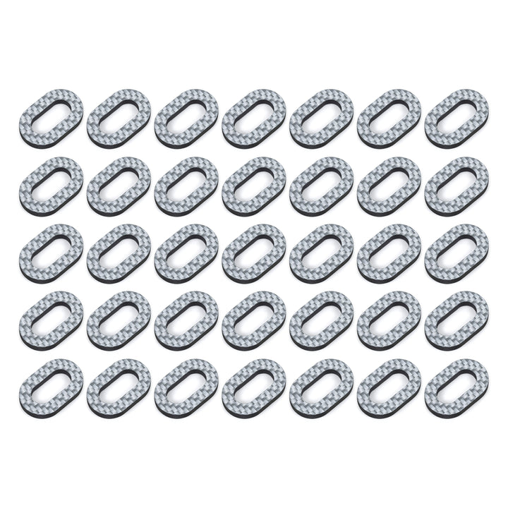 EVP Carbon Fiber Hull Washers for Sea-Doo Spark