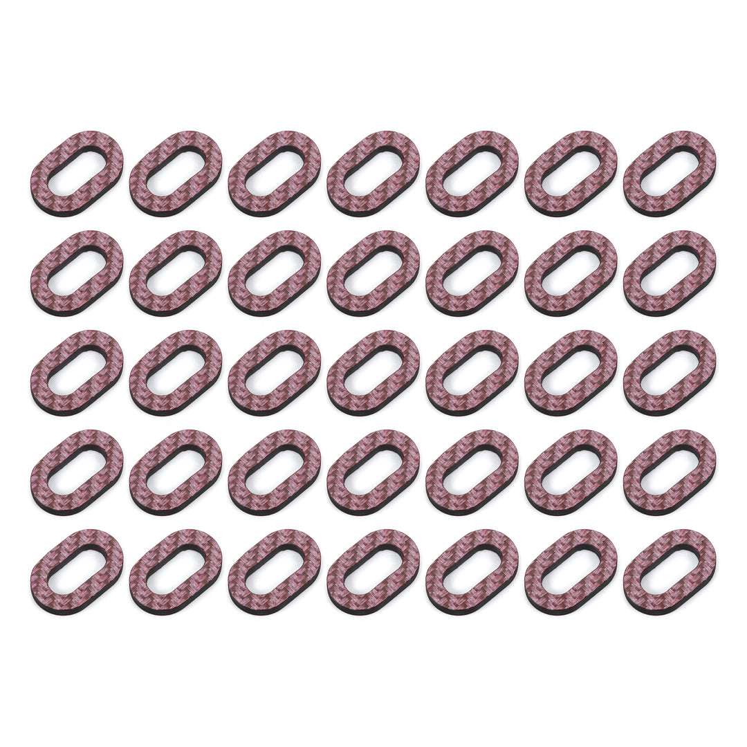 EVP Carbon Fiber Hull Washers for Sea-Doo Spark