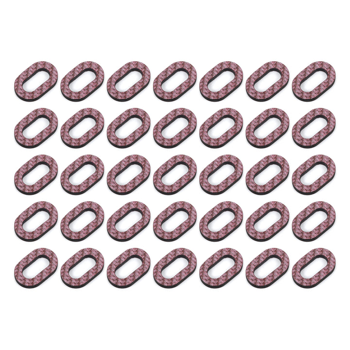 EVP Carbon Fiber Hull Washers for Sea-Doo Spark