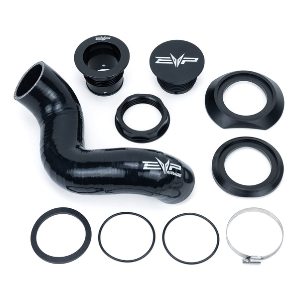 EVP Squirter Exhaust for Sea-Doo Spark