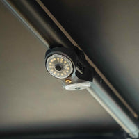 Dual Cyclone Dome Light Mount - For Roll Cages - # 6337