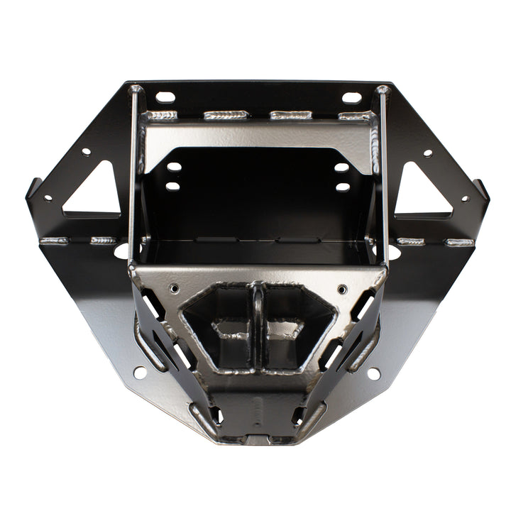 Polaris Xpedition X-Plorer Front Bumper and Winch Mount
