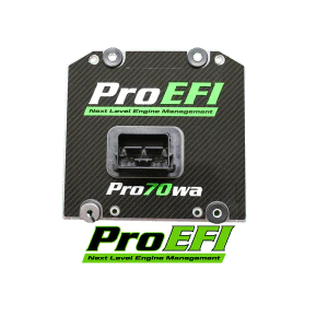 Standalone ECU / ProR