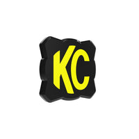 FLEX ERA® 1  - Light Cover - Black / Yellow KC Logo - # 5328