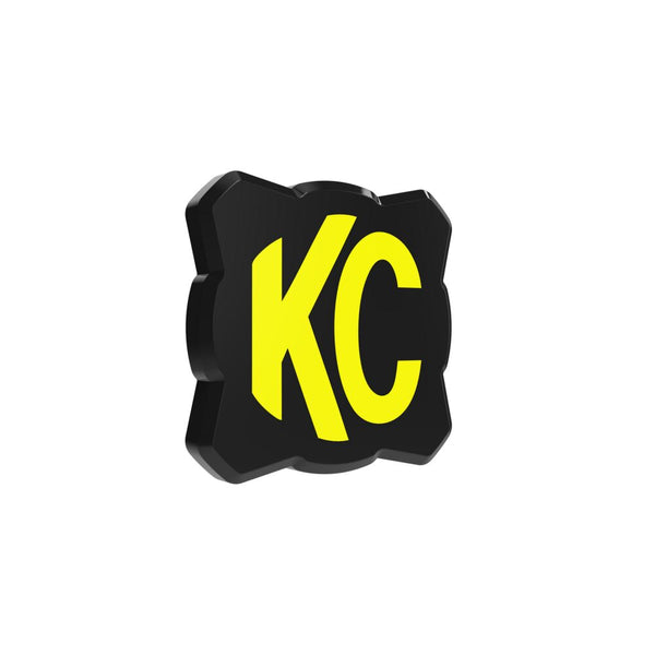 FLEX ERA® 1  - Light Cover - Black / Yellow KC Logo - # 5328
