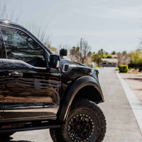 Bracket Set - Pillar / Ditch - GEN3 2021+ Ford F-150/Raptor/Lightning - # 7337