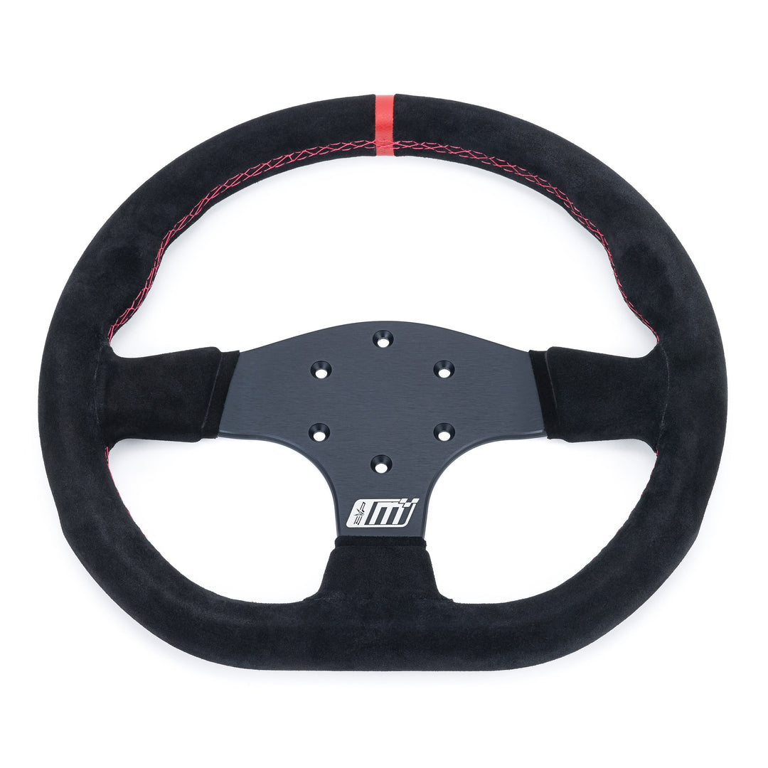 EVP.MOde Steering Wheel & Quick-Release Hub Adapter for Segway Villain & Super Villain