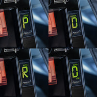 EVP Billet Shift Light Bezel for Can-Am Maverick R